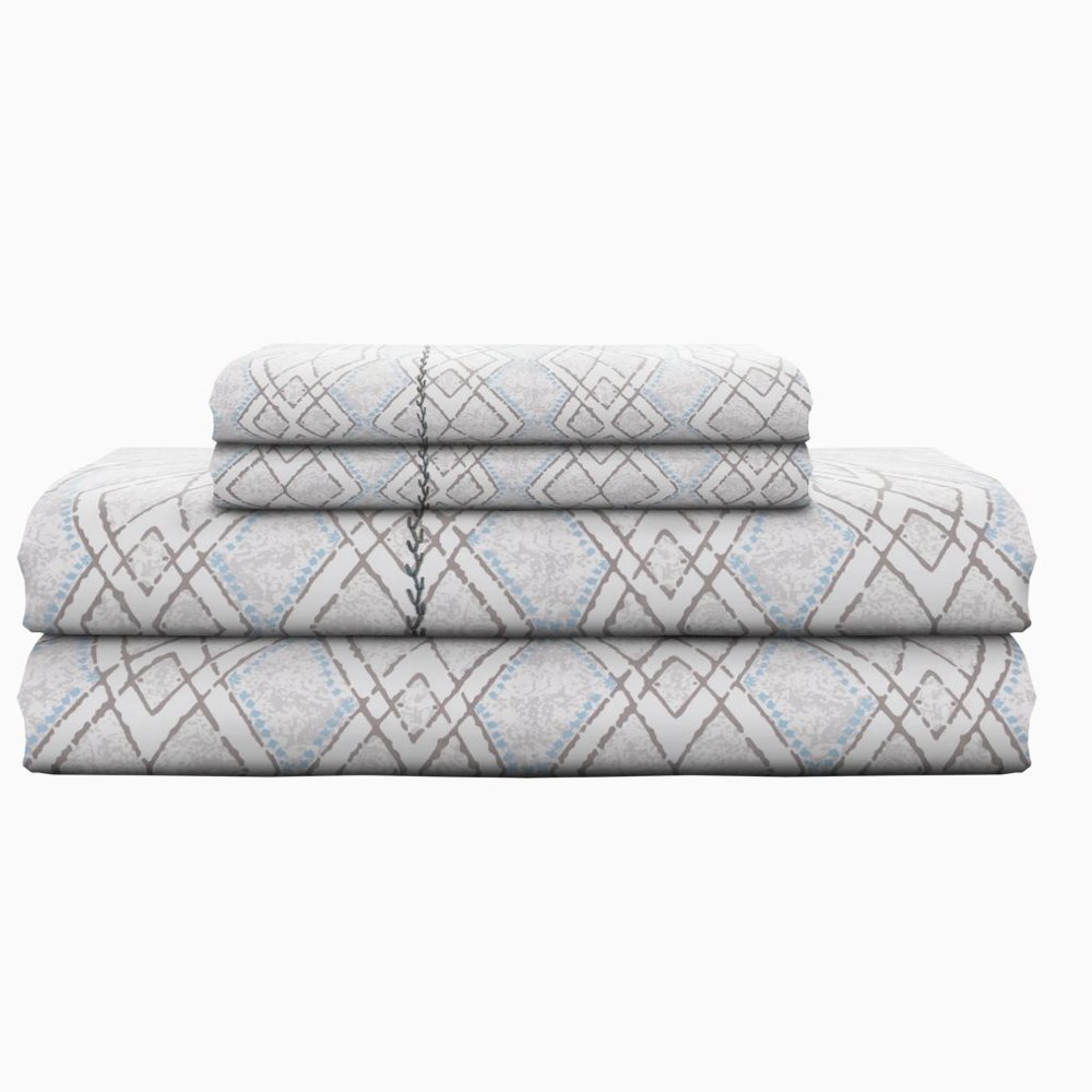 Vanaja Organic Sheet Set - Queen